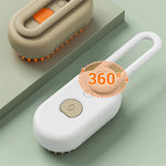 Brosse Vapeur VAPAW - Infographie