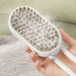 Brosse Vapeur VAPAW - Chat détendu